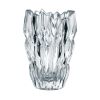 Ваза QUARTZ, высота: 16 см, материал: бессвинцовый хрусталь, 88333, NACHTMANN, Германия