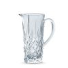 Кувшин NOBLESSE, объем: 1200 мл, материал: бессвинцовый хрусталь, 101969, NACHTMANN, Германия