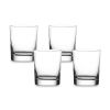 Набор из 4-х стаканов для виски CLASSIC, объем: 280 мл, хрусталь, 99327, Nachtmann