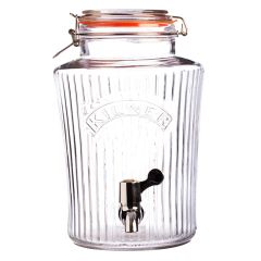 Диспенсер для напитков Vintage 5 л, Kilner