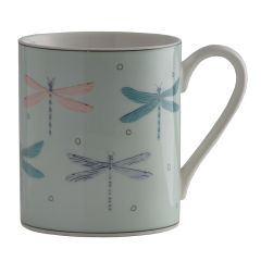Кружка Fly Away Стрекозы 380 мл, Price&Kensington