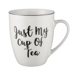 Кружка Carnaby Script 350 мл My cup of tea, Price&Kensington