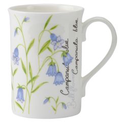 Кружка Botanic 300 мл голубая, Price&Kensington