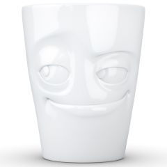 Кружка Tassen Impish, 350 мл, белая, Tassen