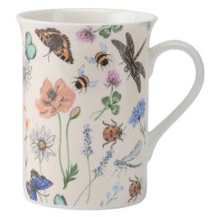 Кружка Hedgerow 300 мл оранжевая, Price&Kensington