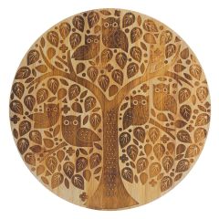 Доска сервировочная бамбуковая In the Forest, ?32 см, Mason Cash