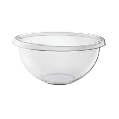 Миска для салата Happy Hour 750 мл прозрачная, Guzzini