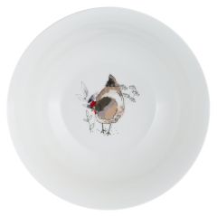 Миска Country Hens D 18 см, Price&Kensington