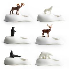 Маркеры для бокалов Cool wine, Qualy