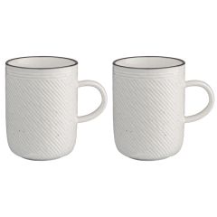 Набор кружек Contour, 350 мл, 2 шт., Liberty Jones