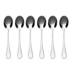 Набор из 6 чайных ложек Select, Viners