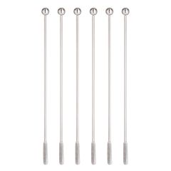 Набор из 6 палочек для коктейлей Barware в подарочной упаковке, Viners