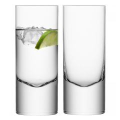 Набор высоких стаканов Boris, 360 мл, 2 шт., LSA International