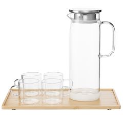 Набор для чаепития Smart Solutions, 1,2 л, Smart Solutions