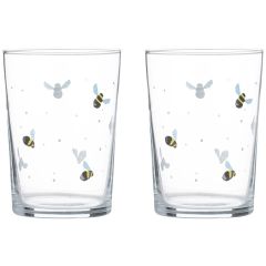 Набор из 4 стаканов Sweet Bee 520 мл, Price&Kensington