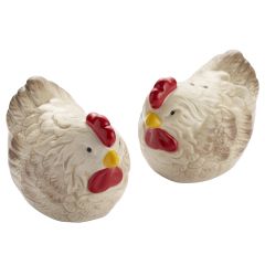 Набор из солонки и перечницы Country Hens, Price&Kensington