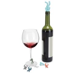 Набор для вина Drinking buddy, 7 эл., Umbra