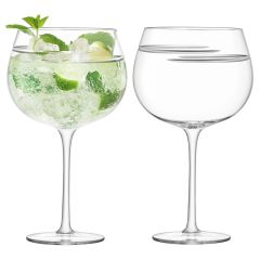 Набор бокалов для коктейлей Signature, Verso, 710 мл, 2 шт., LSA International