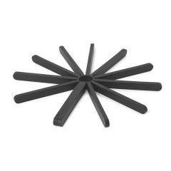 Набор подставок под горячее Fanfare, черный, 2 шт., Umbra