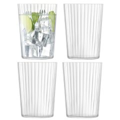 Набор стаканов Gio Line, 560 мл, 4 шт., LSA International