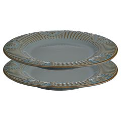 Набор тарелок Antique, 21 см, 2 шт., Liberty Jones