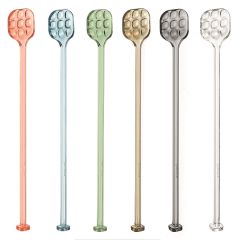 Набор палочек для  коктейлей Tiffany, 6 шт., Guzzini