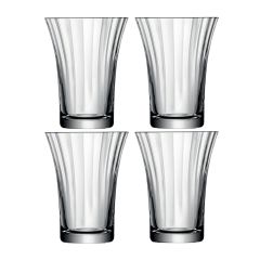 Набор стаканов Aurelia, 340 мл, 4 шт., LSA International