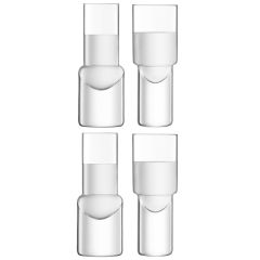 Набор стопок Vodka, 50 мл, 4 шт., LSA International