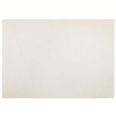 Салфетка подстановочная двухсторонняя Nature, молочно-белая, Guzzini