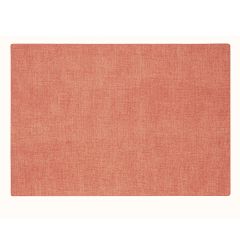 Салфетка подстановочная Tiffany, коралловая, Guzzini