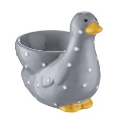 Подставка для яиц Madison серая, Price&Kensington