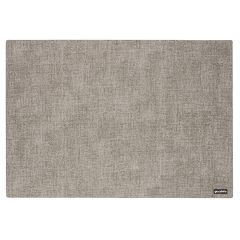 Салфетка подстановочная двусторонняя Tiffany, серая, Guzzini