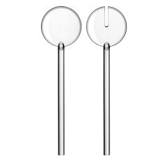 Приборы для салата Tiffany, Guzzini