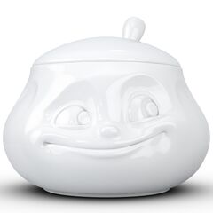 Сахарница Tassen Sweet, 400 мл, белая, Tassen