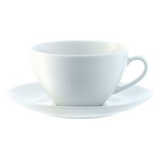 Набор чашек с блюдцем Dine, 220 мл, 4 шт., LSA International