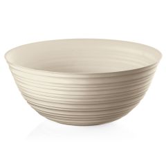 Салатник Tierra, ?30 см, бежевый, Guzzini