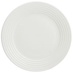 Тарелка обеденная Living D 27 см кремовая, TYPHOON