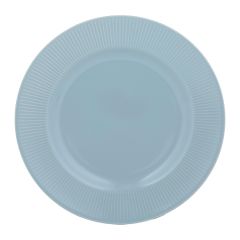 Тарелка Linear, ?21 см, синяя, Mason Cash