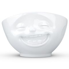 Чаша Tassen Laughing, 1 л, белая, Tassen