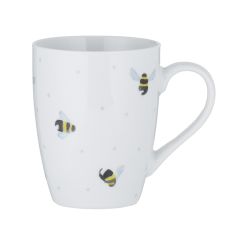 Кружка Sweet Bee 380 мл белая, Price&Kensington