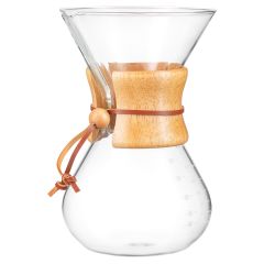 Кофейник стеклянный, 800 мл, Smart Solutions