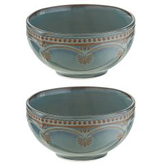 Набор салатников Antique,  ?12 см, 2 шт., Liberty Jones