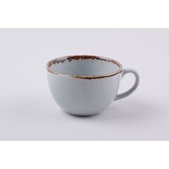 Чашка 340 мл фарфор цвет серый Seasons, Porland