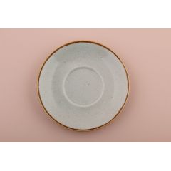 Блюдце 16 см фарфор цвет серый Seasons, Porland