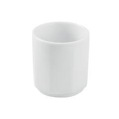 Подставка д/зубочисток 5CM, Белый                 , Porland