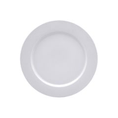 Тарелка плоская 28 CM, Белый                    , Porland