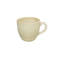 Чашка кофейная 90 мл фарфор цвет желтый Seasons, Porland