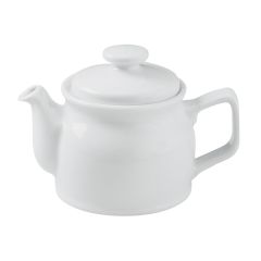 Чайник 450мл, Белый                      , Porland