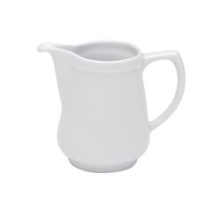 Молочник 100мл, Белый                  , Porland