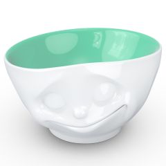 Чаша Tassen Happy, 500 мл, белая-нефритовая, Tassen